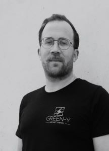 Linus Walker Green Y Energy Linus Walker