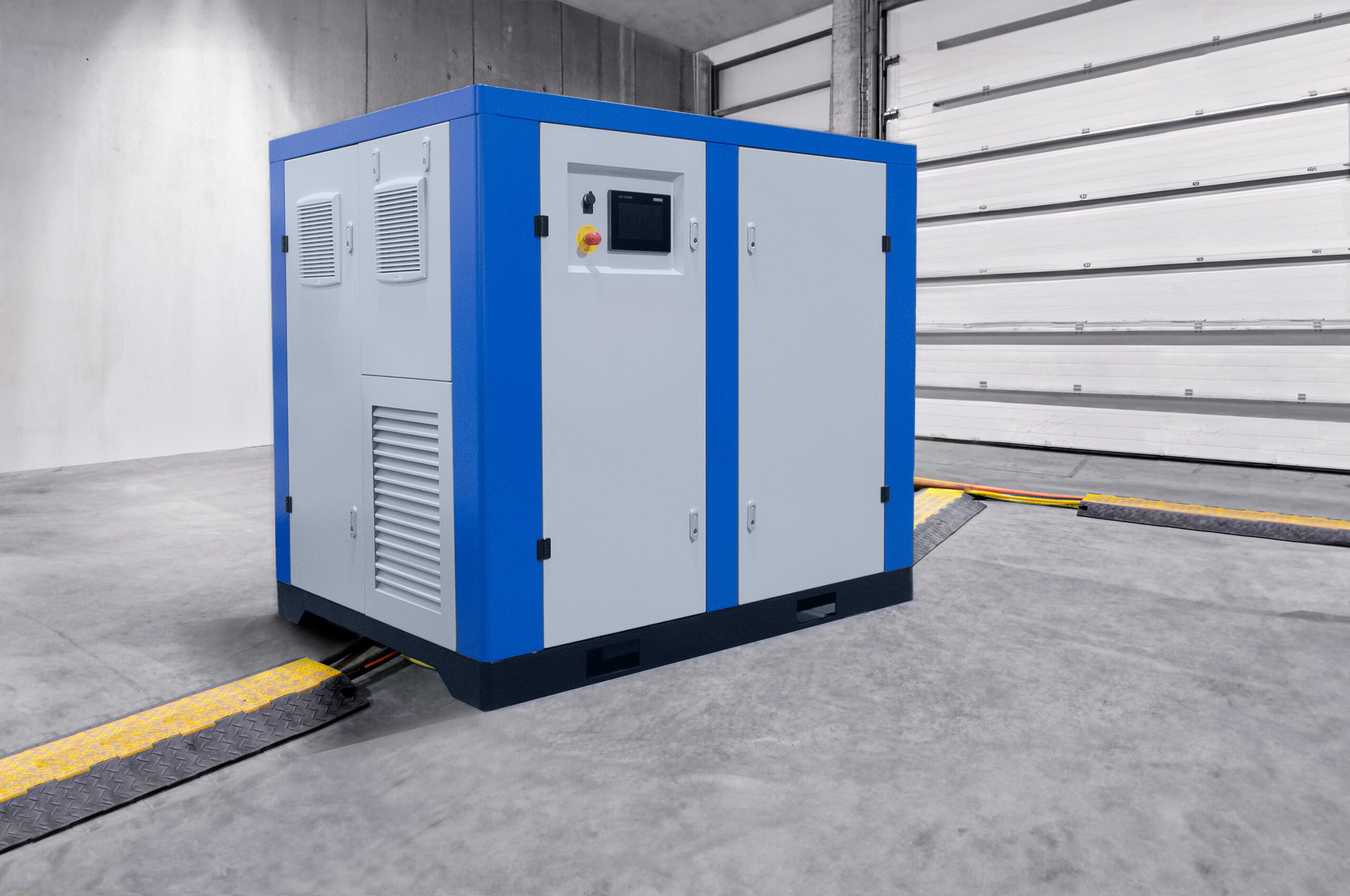 Druckluft Kompressor Anlage V3 Home Hocheffizienter Kompressor für industrielle Anwendungen