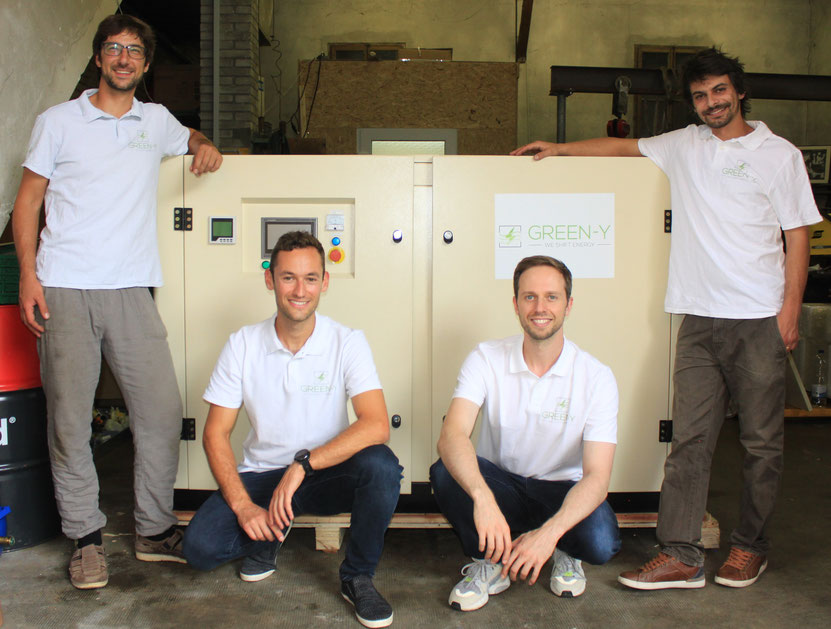 News Green Y Erhaelt Seed Capital