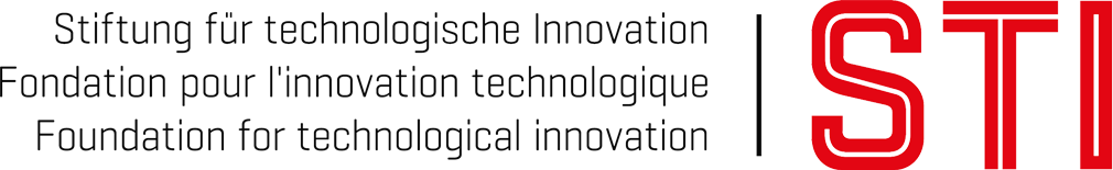 Logo Stiftung für technologische Innovation STI